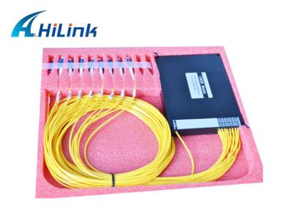 China Single Strand Simplex Passive CWDM Mux Demux Module For WDM Network CATV System for sale