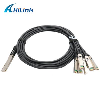 China 400G Breakout DAC Direct Attach Copper Cable QSFP - DD To 8*50G 3M for sale