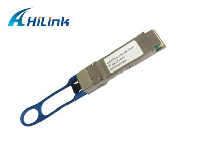 China QSFP 40G LR4 Optical Transceiver Module Low Power Dissipation CE FCC Certification for sale