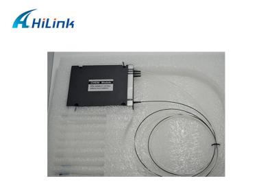 China Optische CWDM voegt Demultiplexer van de Dalingsmultiplextelegraaf de Oplossingenuitbreiding 2+1CH van SFP met Uitdrukkelijk toe Te koop