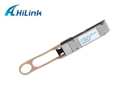 China 40 Gigabit Ethernet QSFP+ Transceiver Module With Digital Diagnostics Monitoring for sale