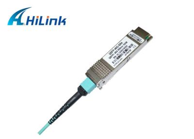 Cina Ricetrasmettitore di DSR RDT QDR QSFP+ di InfiniBand, ricetrasmettitore di 150m MPO SR4 per il centro di Big Data in vendita