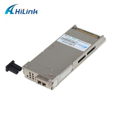 China 100G/200G/400G CFP2 Coherent Module DCO OSNR24 Pluggable Optical Transceiver For DWDM System for sale