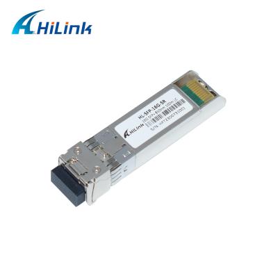 China 16G Fibre Channel SFP+ Transceiver Module 850nm 100m DOM LC MMF 16G SR for sale