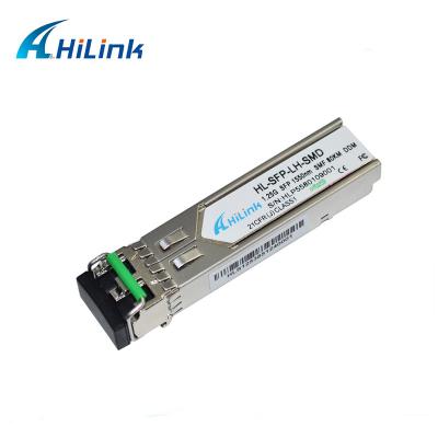 China GLC-ZX 80KM 1.25G SFP Transceiver 1550nm SMF 1000BASE LC SFP Module DOM for sale