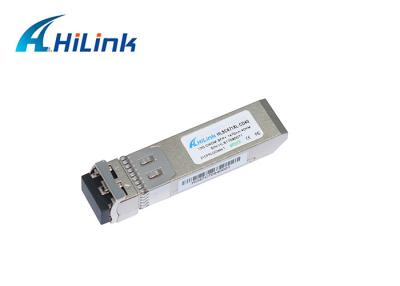 China 10GBASE-ER se doblan módulo del LC 10G 1470nm los 40km ER CWDM 10G SFP+ para la red de la fibra CWDM en venta