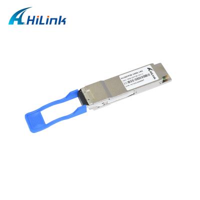 Китай 100G QSFP28 Передатчик 1310nm 100G LR4 100GBASE-LR4 Одноличный Ламбда LR4 10KM LC DOM продается