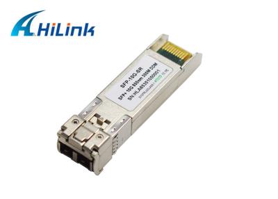 China Transmisor-receptor del SENIOR SFP+ de la fibra con varios modos de funcionamiento MMF 10G 850nm los 300m de SFP-10G-SR en venta