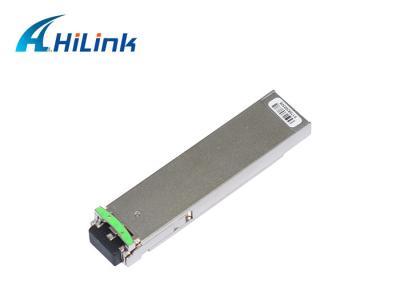 China SONET OC-192&SDH STM-64 10G 1550nm 120km XFP Optical Transceiver with amplifier for sale