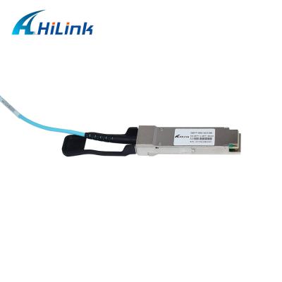 China QSFP Cable Series 40G Active Optic Cable with Maximum Power Dissipation of 1.5W per end for sale