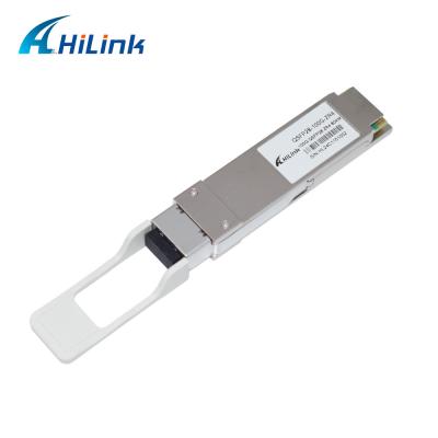 China 100G Ethernet QSFP28-100G-ZR4 100G QSFP28 ZR4 Optical Transceiver for sale