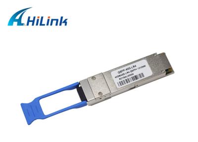 Cina modulo ottico Pluggable caldo 40GBASE-LR4 1310nm di 10km QSFP con Dulplex LC in vendita