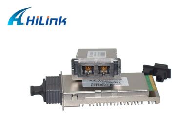 China 10G X2 Transceiver Module 300m MMF SR 850nm DFB Transmitter HL- X2-10G-SR for sale