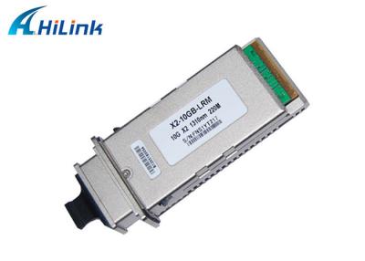 China 10GBase-LR Transceiver 1310nm X2 Transceiver Module10KM X2 Module X2-10GB-LR for sale