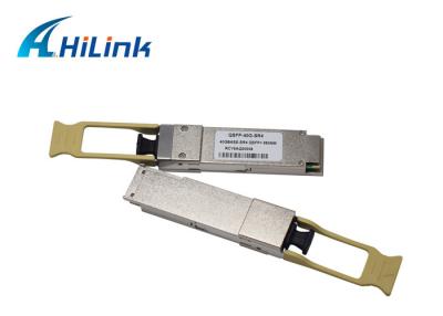 China Multimode 850nm QSFP 40G SR4 QSFP+ optical Transceiver for sale