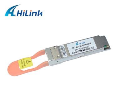 Cina Raggiunga il ricetrasmettitore ottico di 40km 100G QSFP+, modulo ottico di 100Gbase-ER4 QSFP28 in vendita