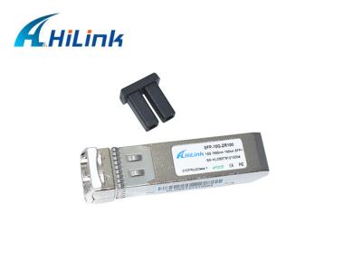 Chine Émetteur-récepteur à grande vitesse 1490nm Hilinksys CWDM SFP 10G 100Km 5G de l'Ethernet SFP à vendre