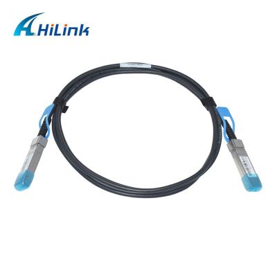 China 5G Data Center de Passieve Sfp Lengte van de Koperkabel 25G Ethernet DAC SFP28 2m Te koop