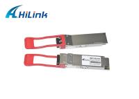 China QSFP+ ER4 40km 40G Optical Transceiver Module for sale