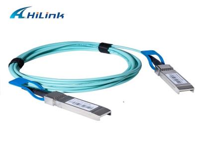 China SFP28-25G-AOC10M 25G Aoc SFP28 10m Active-Lichtleiterkabel zu verkaufen