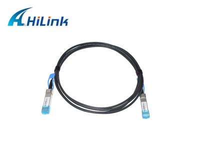 China Kompatibles Befestigungs-Kupfer-Kabel Cisco 25G des Ethernet-DAC SFP28 3m passiv-Sfp28 direktes zu verkaufen