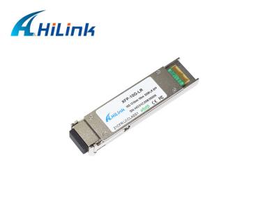 Cina Hilink 10GBASE LR XFP 1310nm 10KM Dom Fiber Transceiver in vendita