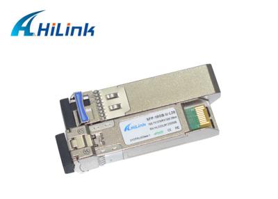 China 10km SFP+ Transceiver Module SMF Fiber Small Form factor Pluggable Plus for sale