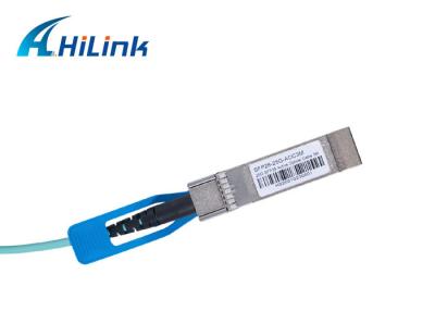 China Hochgeschwindigkeits-SFP28-25G-AOC3M 25G Aoc SFP28 3m aktives Lichtleiterkabel zu verkaufen