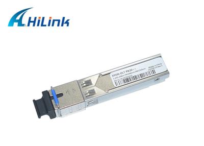 China OLT SC Port Epon Olt Sfp Transceiver Module 1.25G 20km Px20++ for sale