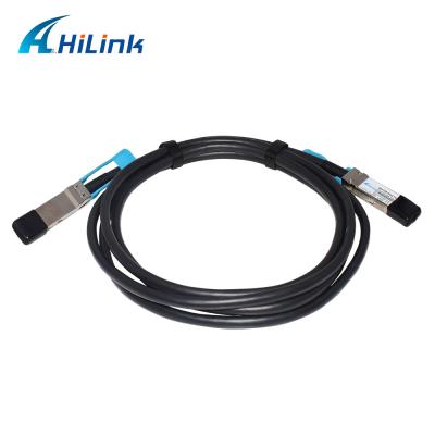 China Direkte Befestigung QSFP56 200G verkabeln PAM 3m HL-QSFP-200G DAC For Datacenter zu verkaufen