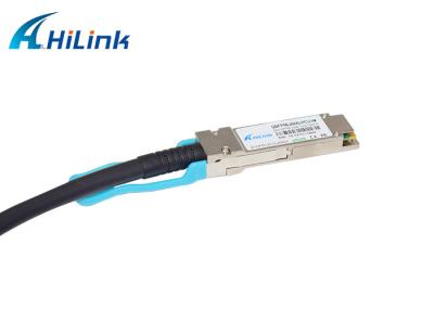 China Passives 1M QSFP56 200G PCI1M EEPROM Twinax DAC Copper Cable 200G zu verkaufen