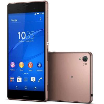 China Hot Selling Used Mobile Phone 16GB RAM Smartphone For Sony Xperia Z3 D6603 Z3D6603 for sale