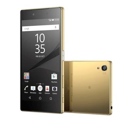 China Factory Price Used Mobile Phone 32GB RAM Best Quality Smartphone For Sony Z5 E6853 Z5P E6853 for sale