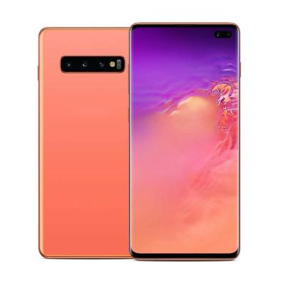 China Wholesale Price Original 5.5 Inch 8G 128G Capacity Used Mobile Phone For Samsung Galaxy S10 G973F G973F for sale