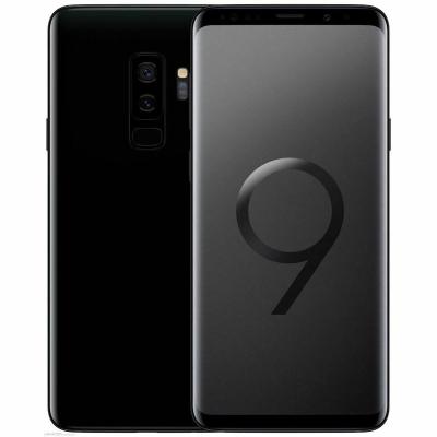 China High Quality Full Screen 4GB 64GB Used Mobile Phone For Samsung Galaxy S9 Plus G965F G965F for sale