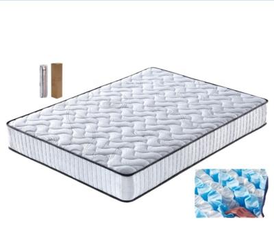 China Pocket Spring OEM Quality Sleep European King Size Mattress Bedroom Furniture Well Pocket Bed Base for sale