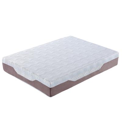 China Cheapest Hot Selling Foldable Twin King Queen Size Mattress Gel Memory Foam Anti Decubitus Mattress for sale