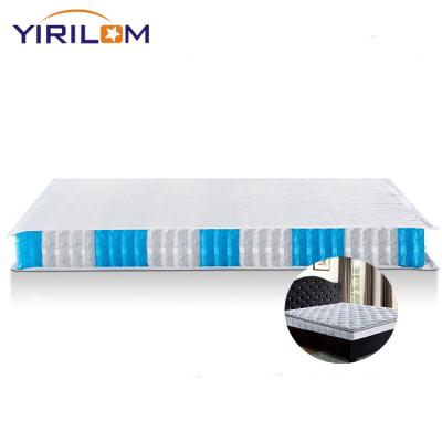 China Mattress Mattress Material Spring Manufacturer Carbon Steel Wire Pocket Spring Unit for sale