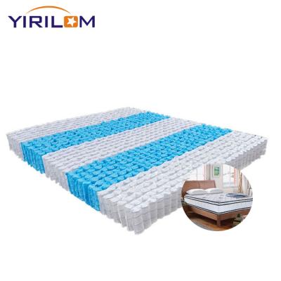 China Mattress Roll Packed Mattress Spring Pocket Spring Pocket Coil for sale