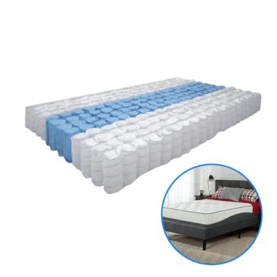 China Foldable Customized All Size Bed Queen Size 2.0mm Steel Wire Mattress Pocket Spring for sale