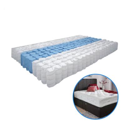 China Mattress 1.8mm Steel Wire Single Coil Inner Mattress King Mattress Pocket Spring for sale