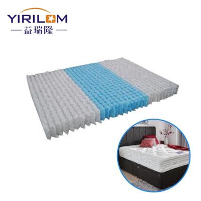 China Mattress Sale Queen Size 2.0mm Steel Wire Mattress Pocket Hot Spring for sale