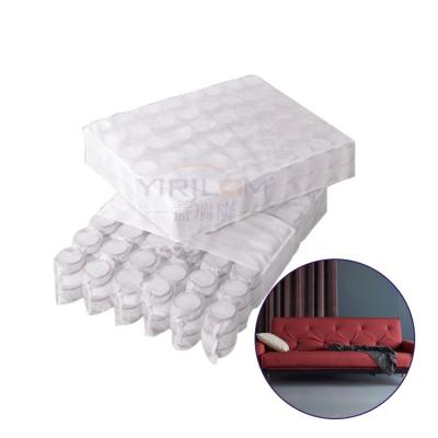 China Foshan Sale Sofa Hardware Coil Steel Pocket Hot Spring Coil for sale