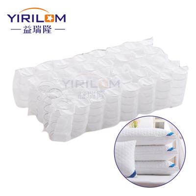 China Coil Bed Pillows High Resilience And Super Soft Spring For Pillow Pocket Spring for sale