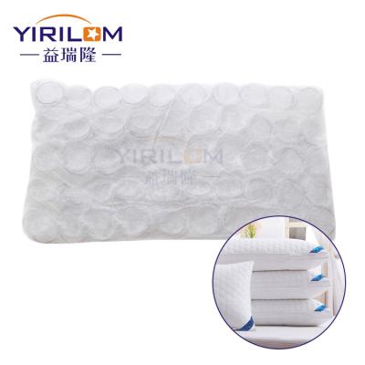 China Coil Up The Long Thin Extension Pillow Cover Coil Pocket Spring for sale