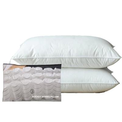 China High Quality Durable Home Furniture Pillow Pocket Coil Spring for sale