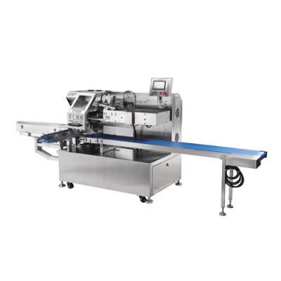 China Easy Operation Automatic loaf bread premade bag packaging Machine toast cake Multi-function Packing Machine for sale