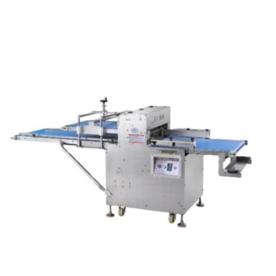 China Easy Operation Automatic Stainless Steal Cake Loaf Maker High Speed Sliced Bread Making Production Line Bread Slicer Machine for sale