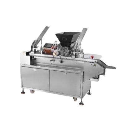 China Biscuit Auto Nougat Sandwich Biscuit make cream Soda Machine Bear biscuit Cookies Forming Machine for sale