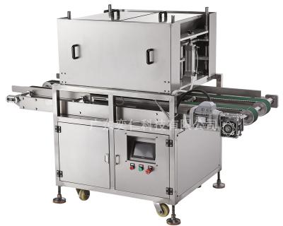 China Snack food factory High Standard Easy Bread scattered particle machine Particles Sprinkled On The Surface for sale